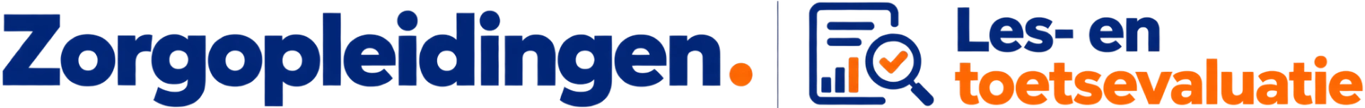Les- en toetsevaluatie